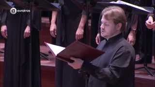 Rachmaninov Liturgie van St Johannes Chrysostomus  Groot Omroepkoor  Live concert HD [upl. by Root]