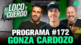 EL LOCO Y EL CUERDO EN VIVO CON FLAVIO AZZARO Y DUKA  INVITADO GONZALO CARDOZO💥 EPISODIO 172 [upl. by Vivl]