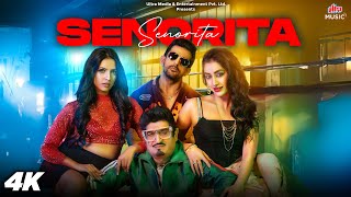 Senorita by Neeraj Shridhar  New Hindi Song  Indie Pop  Party Anthem 2024  Shobayy Aslam Khan [upl. by Nylodnewg]