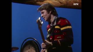 Terje Rypdal Group NRK TVSpecial Live in studio 1978 [upl. by Tekla]