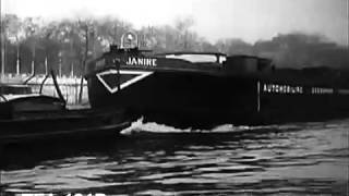 La Seine 1958 [upl. by Hanaj569]