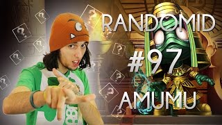 Amumu AP LES DEGATS DE LA BANDELETTE  Randomid 97 [upl. by Bryn625]