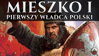 Mieszko I  Cała historia pierwszego władcy w historii Polski FILM DOKUMENTALNY [upl. by Consalve58]