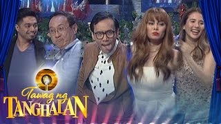 Tawag ng Tanghalan TNT Judges quotAng Kulitquot dance moves [upl. by Anima]