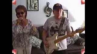 Grandma Rocks  Long Cool Woman With A Black Dress  Cover  The Hollies [upl. by Honora]