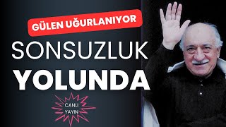 Fethullah Gülen ebediyete uğurlanıyor Sonsuzluk yolunda  CANLIYAYIN [upl. by Attenahs]