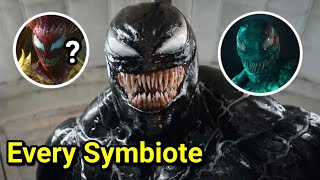 Every Symbiote That Appeared in Venom The Last Dance [upl. by Naejeillib50]