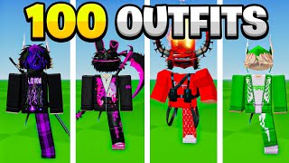 100 ROBUX ROBLOX OUTFIT [upl. by Bock]