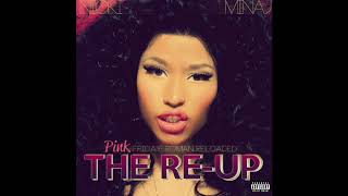 Nicki Minaj  Im Legit ft Lil Wayne Acapella [upl. by Yenruoj]