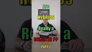 Are plugin HYBRIDs a disaster  phev ev hybrid [upl. by Adriaens]