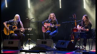 THE ISLANDER  ANNEKE VAN GIERSBERGEN MARKO HIETALA and TUOMAS WÄINÖLÄ Puerto Montt 27092023 [upl. by Kcin]