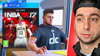 NBA 2K PLAYGROUNDS 2 ROSTER UNLOCK 1100 UPDATE [upl. by Ifar]