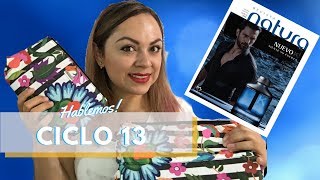 Hablemos de Ciclo 13 de Natura 😱  2018 [upl. by Ailasor]