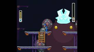 Mega Man X2  Maverick Factory Stage [upl. by Stahl]