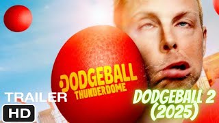 Dodgeball Academia Lore Trailer [upl. by Rialb]