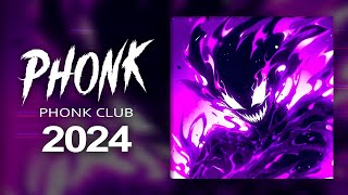 Phonk Music 2024 ※ Best Aggressive Drift Phonk amp TikTok Phonk ※ Фонк [upl. by Cirted845]