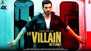 Ek Villain Returns  Full Movie facts HD 4K  Arjun Kapoor  Tara Sutaria  John Abraham  Aditya [upl. by Yblocaj]