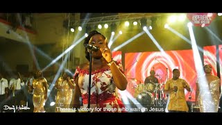 Diana Hamilton VICTORY PRAISE  Official Music Video [upl. by Maro]