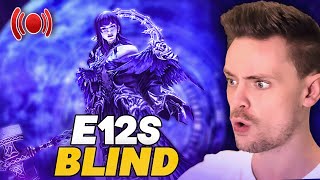 🔴 LIVE E12S Blind min iLvl  P2 prog [upl. by Almond298]