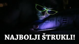 Najbolji štrukli  VLOG121 [upl. by Chrotoem]