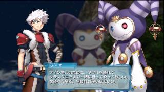 アルトネリコ Ar Tonelico III JP  E02b quotStalking Somaquot HD [upl. by Neelia]