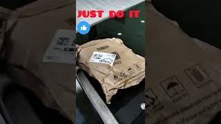 Unboxing of Nivia Storm Football 🔥 football shorts [upl. by Alistair]