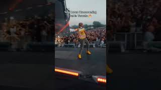 tory lanez live at rolling loud 2022 [upl. by Ribaudo916]