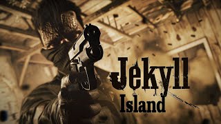 Burglar trapped on Jekyll Island after robbery he cant get offHollywood Full Crime English Movie [upl. by Acenes]