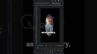 How to Create a Fish Eye Effect in Premiere Pro videoediting premierepro editingtips [upl. by Ednihek]