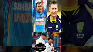 Sehwag takes REVENGE sachin legend [upl. by Ddej715]