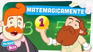 Mundo Bita  Matemagicamente ft Casuarina [upl. by Patterson]