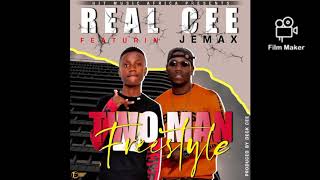 Real Cee Ft Jemax two man freestyle [upl. by Kyrstin]