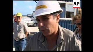 Cuba opens doors to internat experts to develop oil industry [upl. by Annaicul]