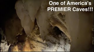 Exploring Timpanogos Cave One of Utahs and Americas Premier Caves [upl. by Yhtomot]