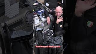 📹hai visto il video completo riscaldamento stufa interno fiatpanda rgc officinafaiper3 edgroup [upl. by Brower]