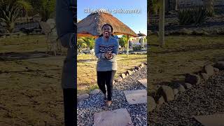 amapiano dancing challenge [upl. by Lapides]