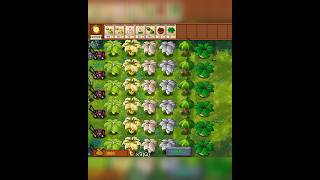 DNA umbrella plants pvz fusion pvzhybrid games pvzgameplay shortvideo [upl. by Isabelita591]