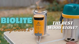 The Best Wood Burning Stove You Can Buy And It Will Charge Your Phone [upl. by Acirdna75]