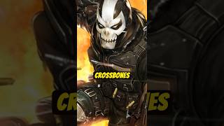 Unmasking Brock Rumlow The Brutal Journey to Becoming Crossbones [upl. by Clayborn]