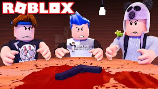 ONLY ONE IS WALKING OUT OF HERE ALIVE Breaking Point Family Roblox Gameplay [upl. by Novyart]