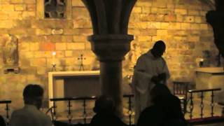 St William of York  Carmelite Pilgrimage Mass [upl. by Nameerf940]