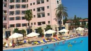 Hotel Kilikya Resort Camyuva ex Elize Beach Resort Kemer [upl. by Siloam]