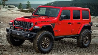 Jeep Rubicon LuxurySUV jeep jeepwrangler ytWrangler automobile RubiconDemon review luxury [upl. by Assilim]