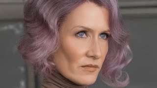 Why Amilyn Holdo From The Last Jedi Looks So Familiar [upl. by Ahselak204]