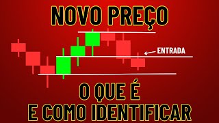 COMO IDENTIFICAR UM NOVO PREÇO NOVA POSIÇÃO [upl. by Esyle828]