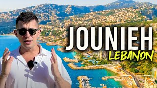 The ULTIMATE JOUNIEH Lebanon Guide 15 things to do in 2024 🇱🇧 [upl. by Minny]