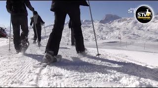 Das Skigebiet Dachstein Krippenstein  quotEin Traum für alle Wintersportbegeistertequot wwwstv1at [upl. by Mata]