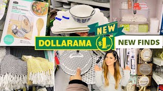 Best New Dollarama Dollar Store Canada Finds Kitchen Pantry Organizers amp storage amp Gift Ideas [upl. by Nonnerb971]