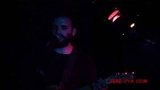 Pedro The Lion  Rapture  Live  Jrarrmycom [upl. by Valaria]