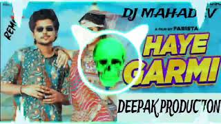 HAYE GARMI KHUSHI BALIYAN NEW HARYANVI SONG 2024 REMIX DJ MAHADEV DEEPAK PRODUCTION song2024 dj [upl. by Ydualc]